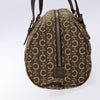 Secondhand Celine Vintage Macadam Handbag Macadam