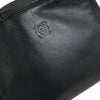 Secondhand Loewe Anagram handbag Black Leather Bags
