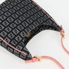 Fendi Vintage Hobo Zucchino Canvas