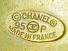 Secondhand Chanel CC Hoop Clip-On Earrings