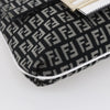 Secondhand Fendi Vintage Flap Crossbody Bag Zucchino
