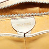 Secondhand Celine Shoulder Bag Beige Leather Bags