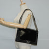 Secondhand Chanel Reverso Boy Flap Bag Patent