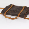 Louis Vuitton Marelle Sac a Dos Backpack Monogram Canvas