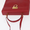 Secondhand Salvatore Ferragamo Gancini handbag