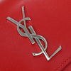 Saint Laurent Sunset Crossbody Bag Leather