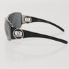 Secondhand Chanel CHANEL Logo Sunglasses Eye Wear