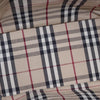 Burberry Nova Check Tote canvas check pattern
