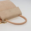 Secondhand Celine Handbag Beige Suede Bags