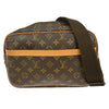 Louis Vuitton Reporter Bag Monogram Canvas