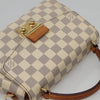 Secondhand Louis Vuitton Croisette Handbag Damier