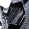 Prada Baguette Shoulder Bag Quilted Tessuto with Leather