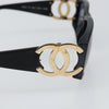 Secondhand Chanel Logo CC Sunglasses