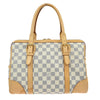 Secondhand Louis Vuitton Berkeley Handbag Damier