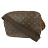 Louis Vuitton Reporter Bag Monogram Canvas