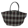 Secondhand Burberry Nova Check Tote