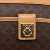 Celine Macadam Shoulder Bag PVC Leather