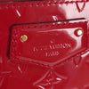 Secondhand Louis Vuitton Montebello Handbag Monogram Vernis