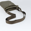 Secondhand Prada Front Pocket Messenger Bag Tessuto