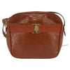 Salvatore Ferragamo Vala Shoulder Bag Leather