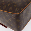 Louis Vuitton Multipli Cite Handbag Monogram Canvas