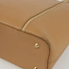 Secondhand Burberry Vintage Handbag Beige Leather Bags