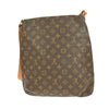 Louis Vuitton Musette Handbag Monogram Canvas
