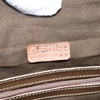 Fendi Boston Zucchino Coated Canvas