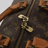 Louis Vuitton Keepall Bandouliere Bag Monogram Canvas
