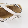Secondhand Loewe Basket Tote Raffia