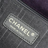 Secondhand Chanel Union Jack Reissue Flap Bag Suede with
