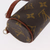 Louis Vuitton Papillon Pochette Monogram Canvas
