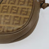 Secondhand Fendi Zucchino Beige Canvas Bags