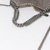 Secondhand Stella McCartney Falabella Fold Over Crossbody Bag Shaggy Deer