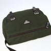 Secondhand Prada Double Buckle Flap Messenger Bag Tessuto