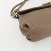 Secondhand Chloe Lily Handbag Beige Leather Bags