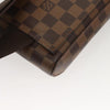 Secondhand Louis Vuitton Geronimos Waist Bag Damier