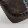 Secondhand Louis Vuitton Pochette Accessoires Limited Edition Christmas Animation