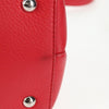 Secondhand Fendi 2Jours Bag Red Leather Bags