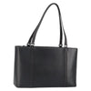 Burberry Handle Tote Leather