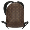 Secondhand Louis Vuitton Palm Springs Backpack Reverse