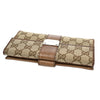 Gucci GG pattern wallet Motif GG