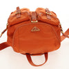 Prada Vela Double Front Pocket Backpack Tessuto with Saffiano Leather