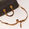 Louis Vuitton Speedy Bandouliere Bag Monogram Canvas