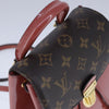 Secondhand Louis Vuitton Hot Springs Backpack Monogram Vernis