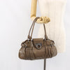 Secondhand Salvatore Ferragamo Gancini handbag