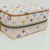 Secondhand Louis Vuitton Wapity Trousse Pouch Monogram Multicolor