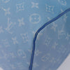 Secondhand Louis Vuitton Keepall Bandouliere Bag Limited Edition Monogram Clouds