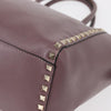 Valentino Garavani Rockstud Tote Rigid Leather