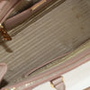 Secondhand Prada Double Zip Lux Tote Saffiano